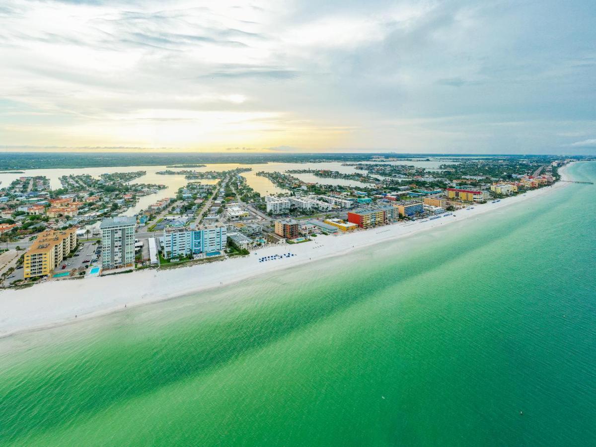 Grand Shores West Redington Shores Exteriör bild