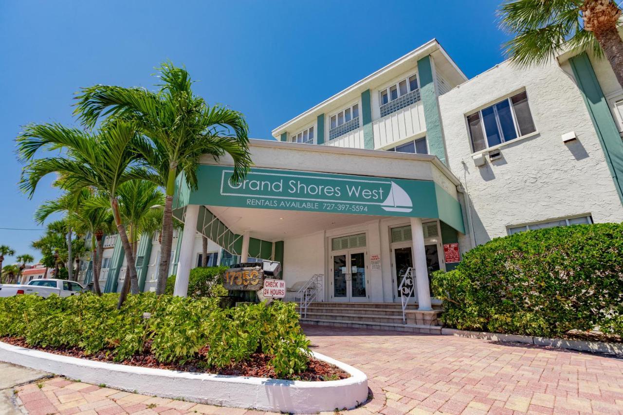 Grand Shores West Redington Shores Exteriör bild