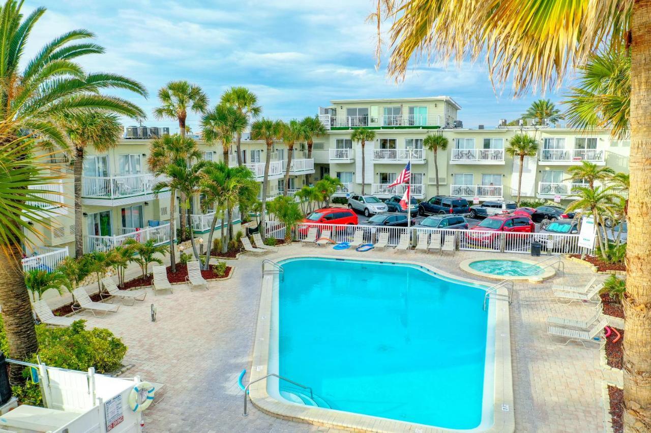 Grand Shores West Redington Shores Exteriör bild