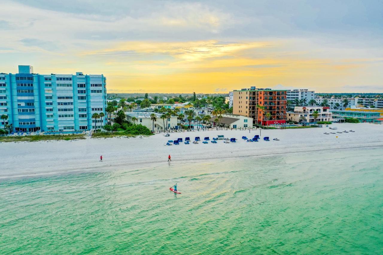 Grand Shores West Redington Shores Exteriör bild